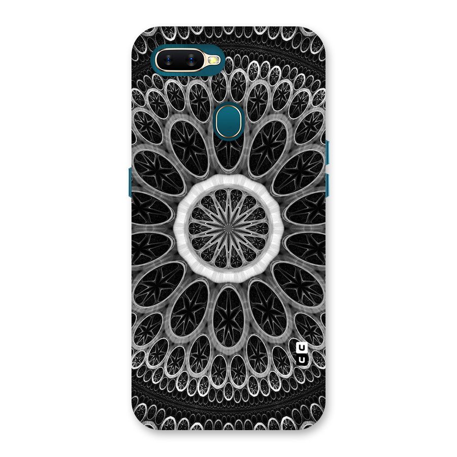 Dark Pattern Art Back Case for Oppo A11k