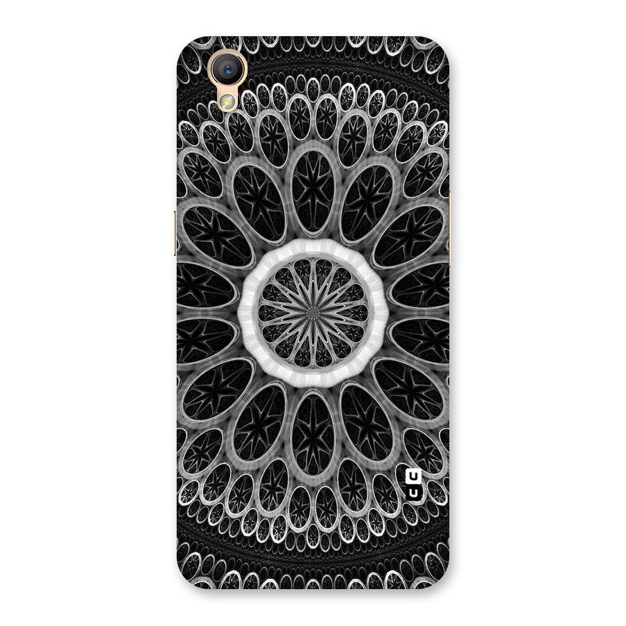 Dark Pattern Art Back Case for Oppo A37