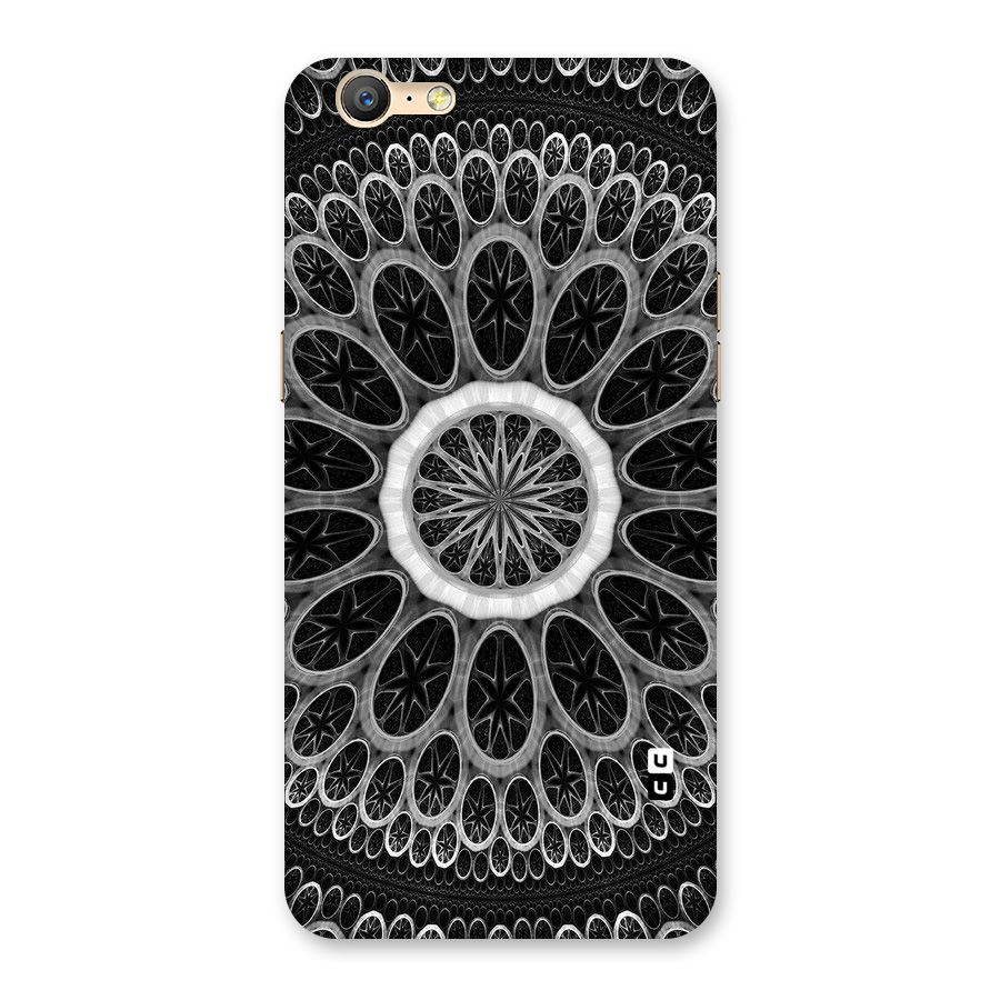 Dark Pattern Art Back Case for Oppo A39