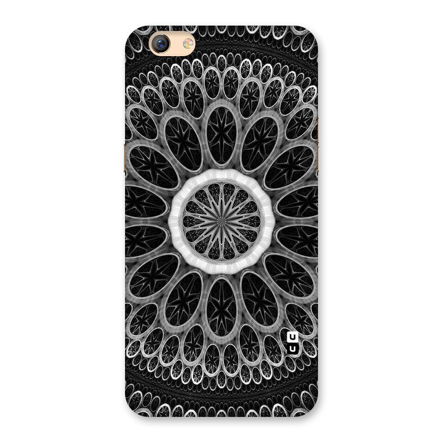 Dark Pattern Art Back Case for Oppo F3 Plus