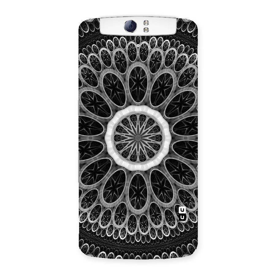 Dark Pattern Art Back Case for Oppo N1