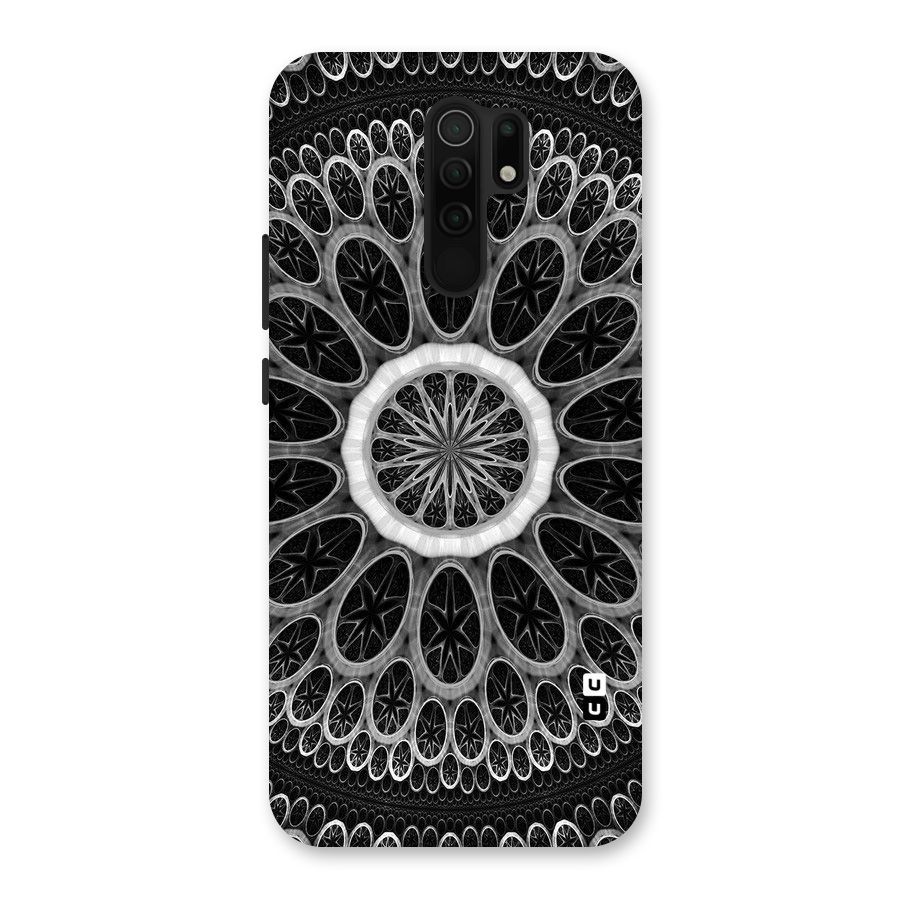 Dark Pattern Art Back Case for Poco M2