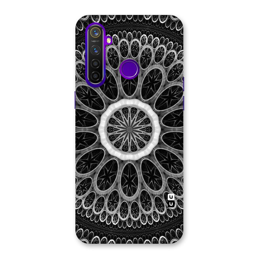 Dark Pattern Art Back Case for Realme 5 Pro