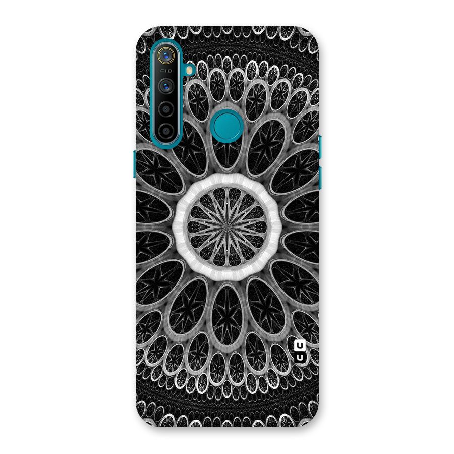 Dark Pattern Art Back Case for Realme 5i