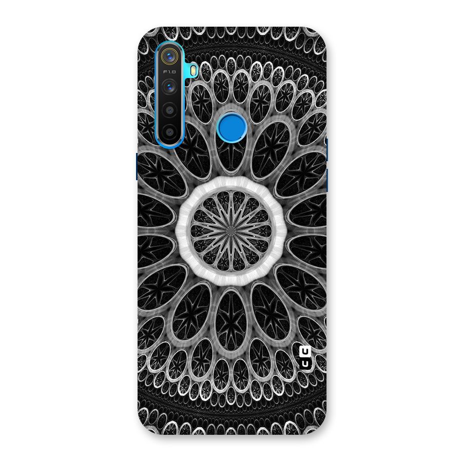 Dark Pattern Art Back Case for Realme 5s