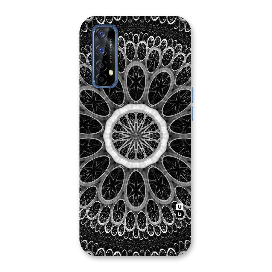 Dark Pattern Art Back Case for Realme 7