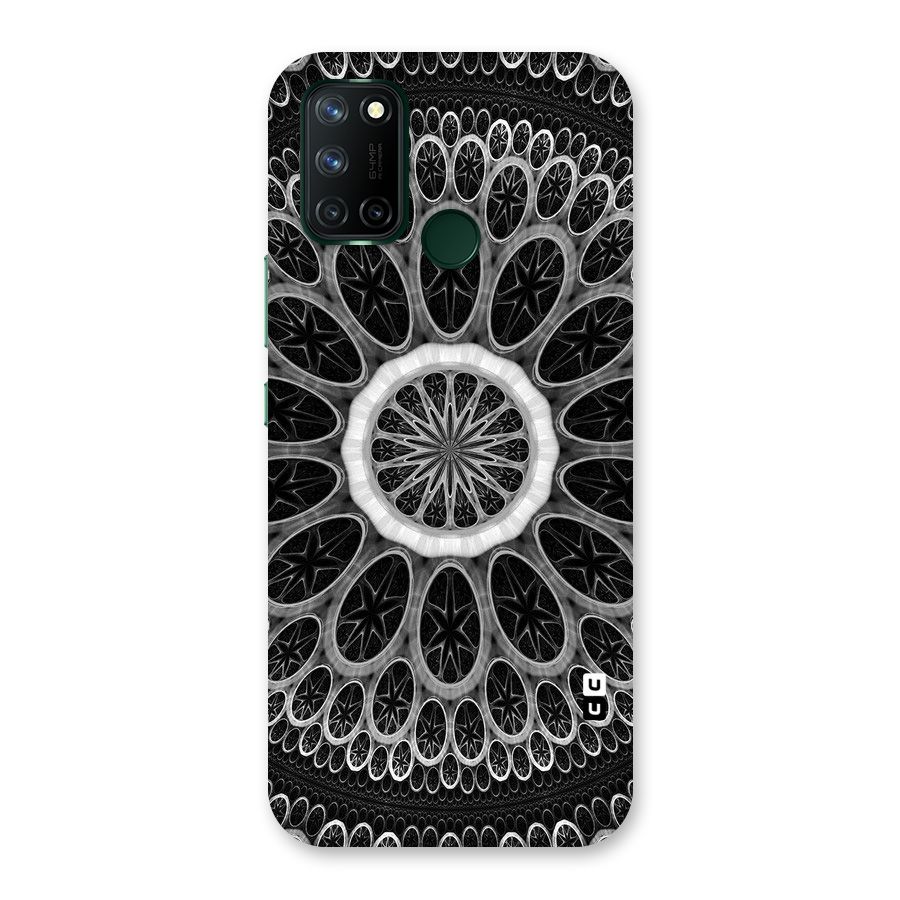 Dark Pattern Art Back Case for Realme 7i