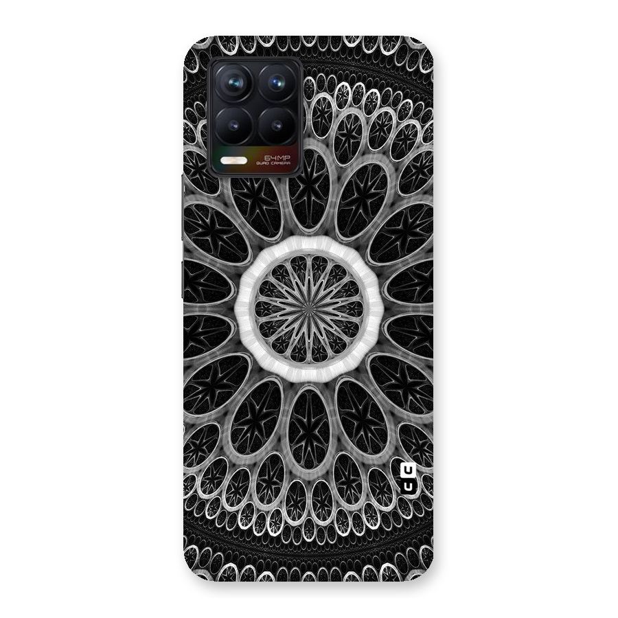 Dark Pattern Art Back Case for Realme 8