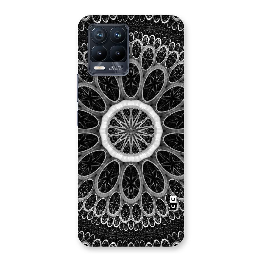 Dark Pattern Art Back Case for Realme 8 Pro