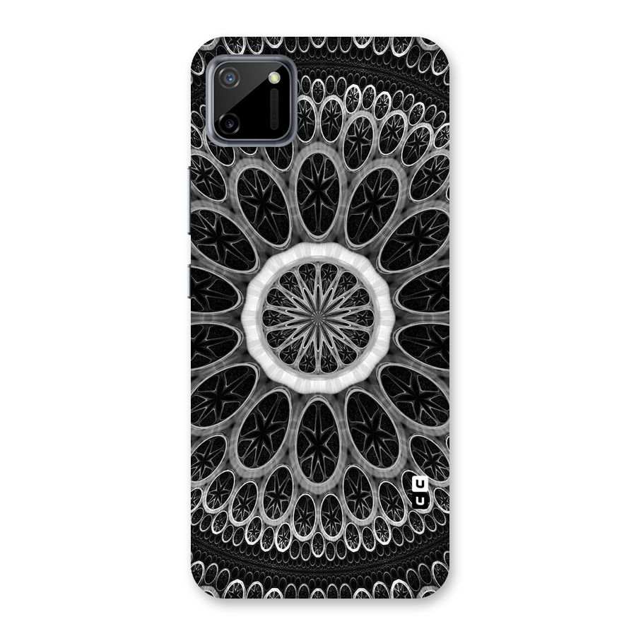 Dark Pattern Art Back Case for Realme C11