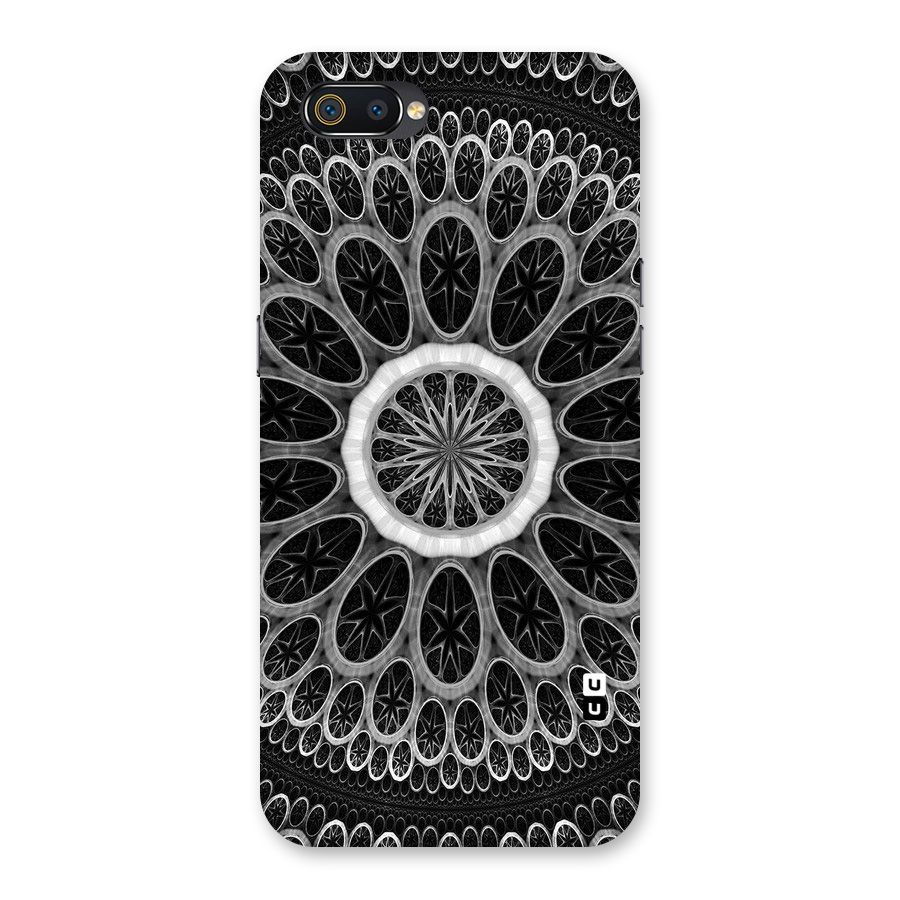 Dark Pattern Art Back Case for Realme C2