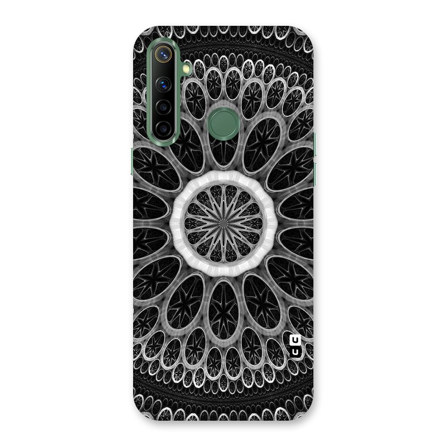 Dark Pattern Art Back Case for Realme Narzo 10
