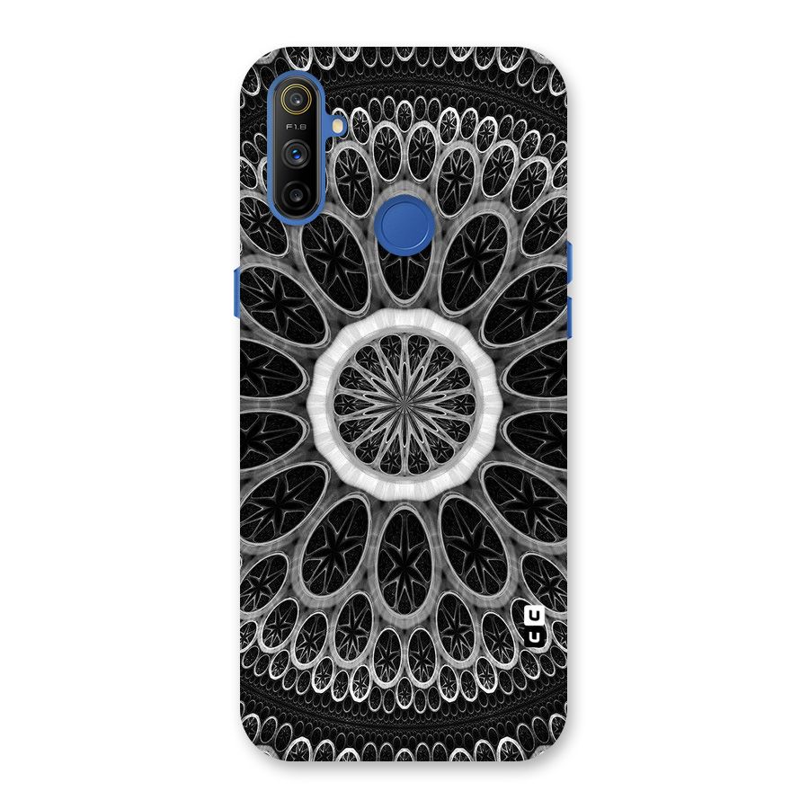 Dark Pattern Art Back Case for Realme Narzo 10A