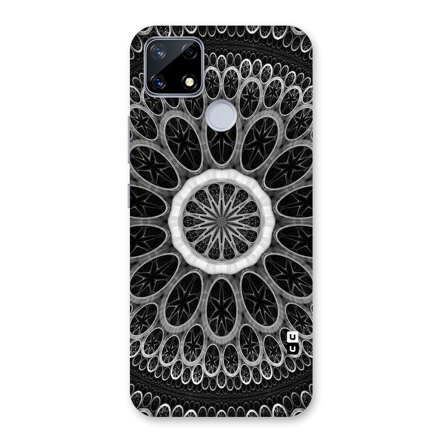 Dark Pattern Art Back Case for Realme Narzo 20