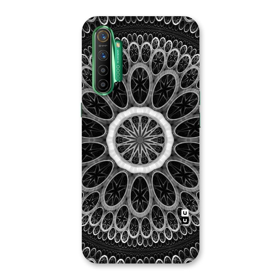 Dark Pattern Art Back Case for Realme X2
