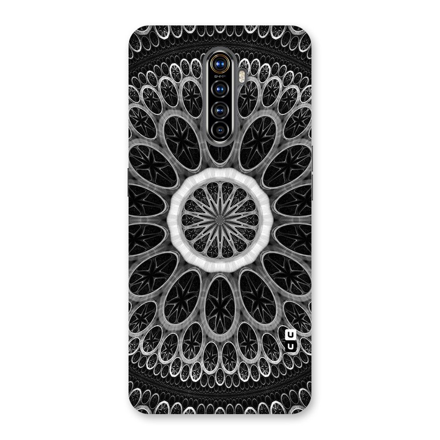 Dark Pattern Art Back Case for Realme X2 Pro