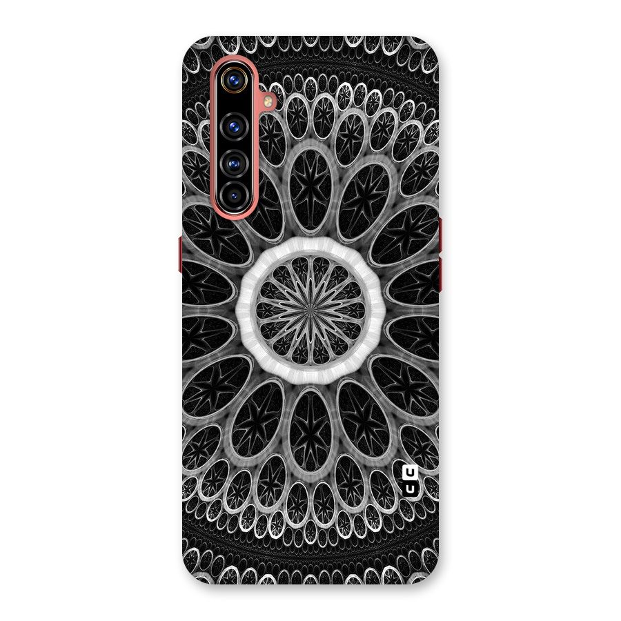 Dark Pattern Art Back Case for Realme X50 Pro