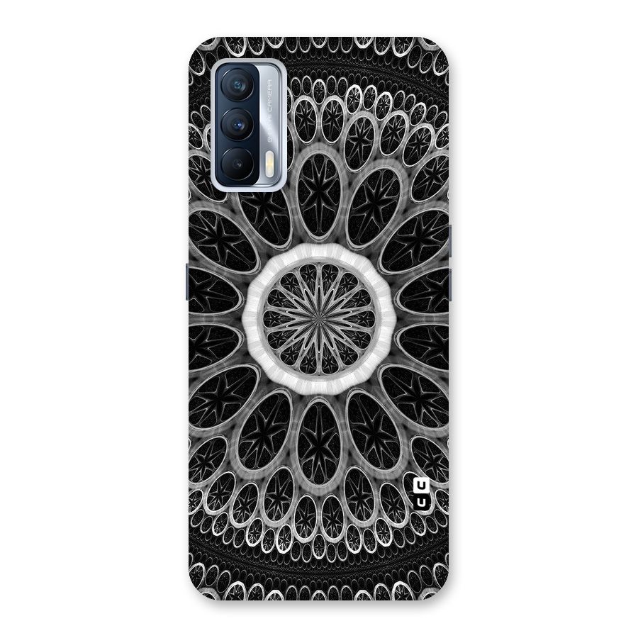 Dark Pattern Art Back Case for Realme X7