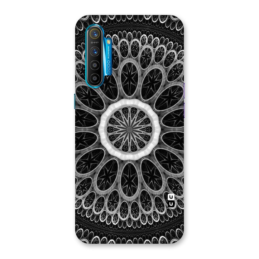 Dark Pattern Art Back Case for Realme XT