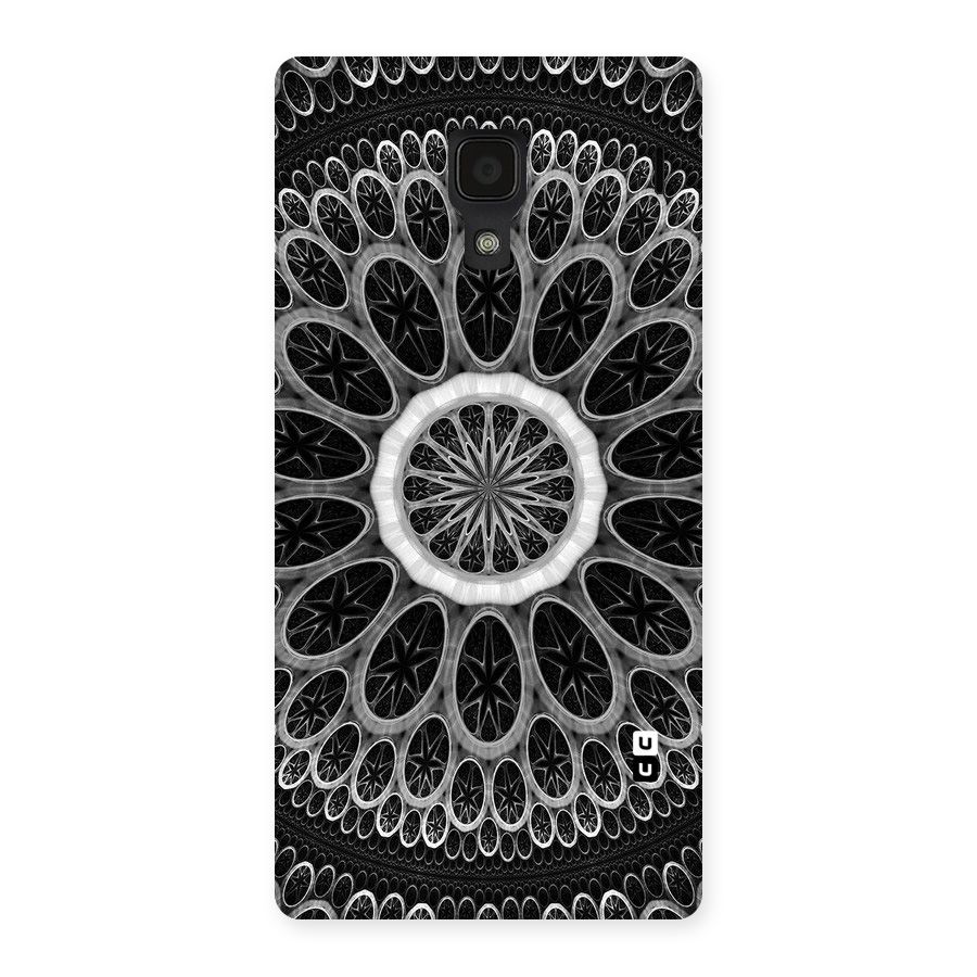 Dark Pattern Art Back Case for Redmi 1S