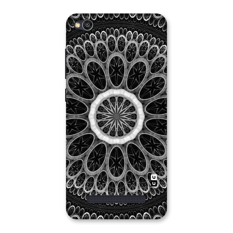 Dark Pattern Art Back Case for Redmi 4A