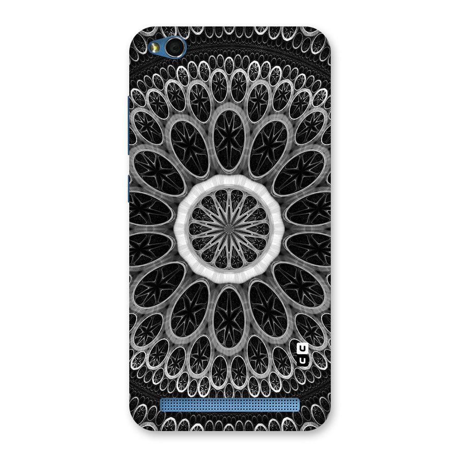 Dark Pattern Art Back Case for Redmi 5A