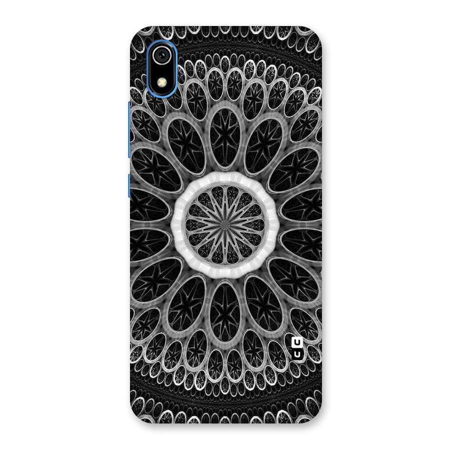 Dark Pattern Art Back Case for Redmi 7A