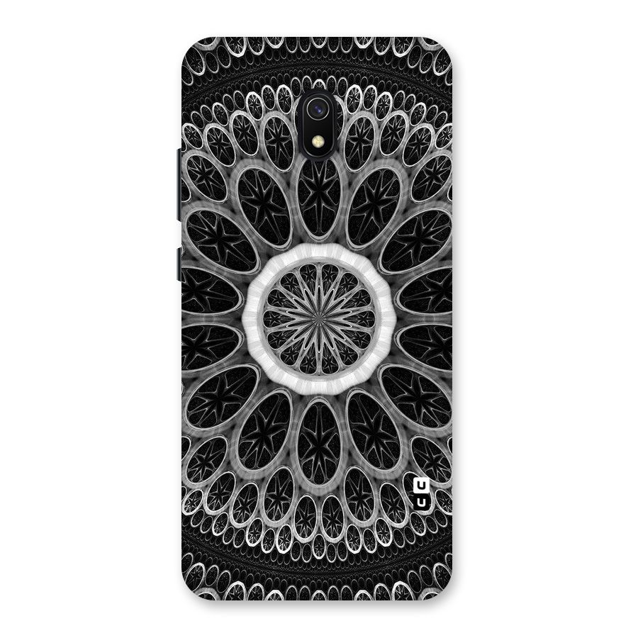Dark Pattern Art Back Case for Redmi 8A
