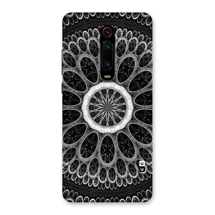 Dark Pattern Art Back Case for Redmi K20