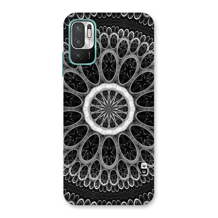 Dark Pattern Art Back Case for Redmi Note 10T 5G
