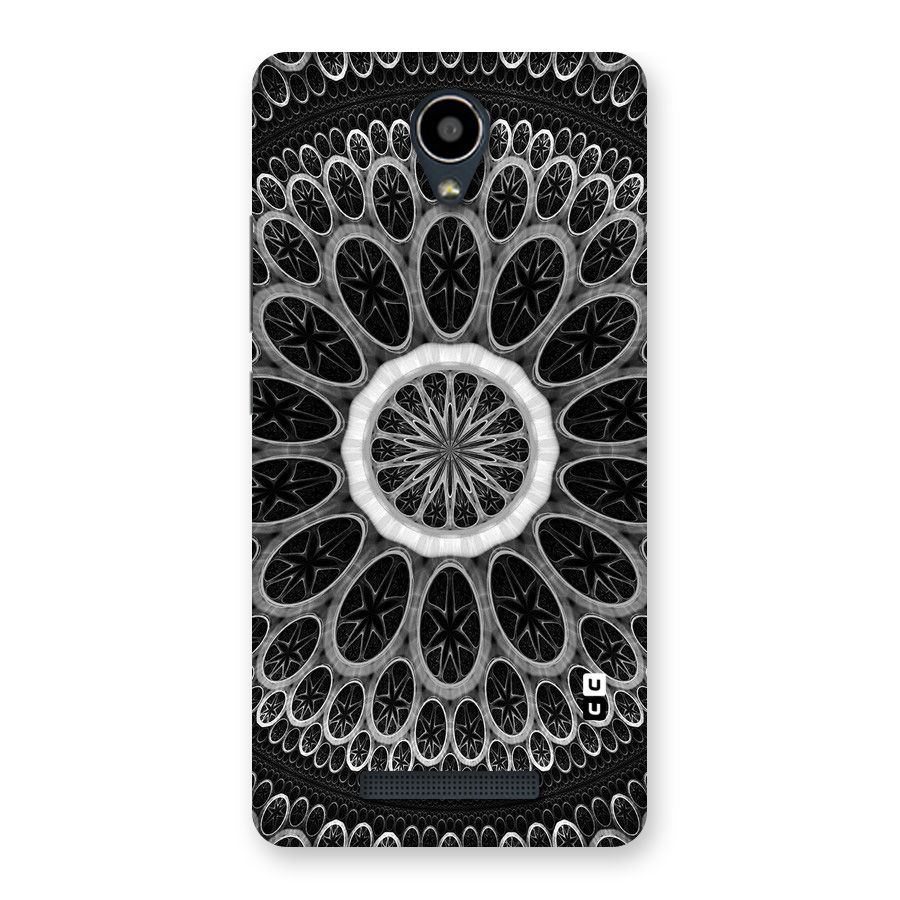 Dark Pattern Art Back Case for Redmi Note 2