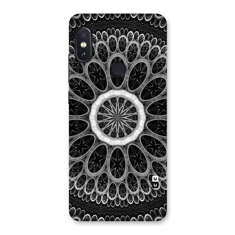 Dark Pattern Art Back Case for Redmi Note 5 Pro