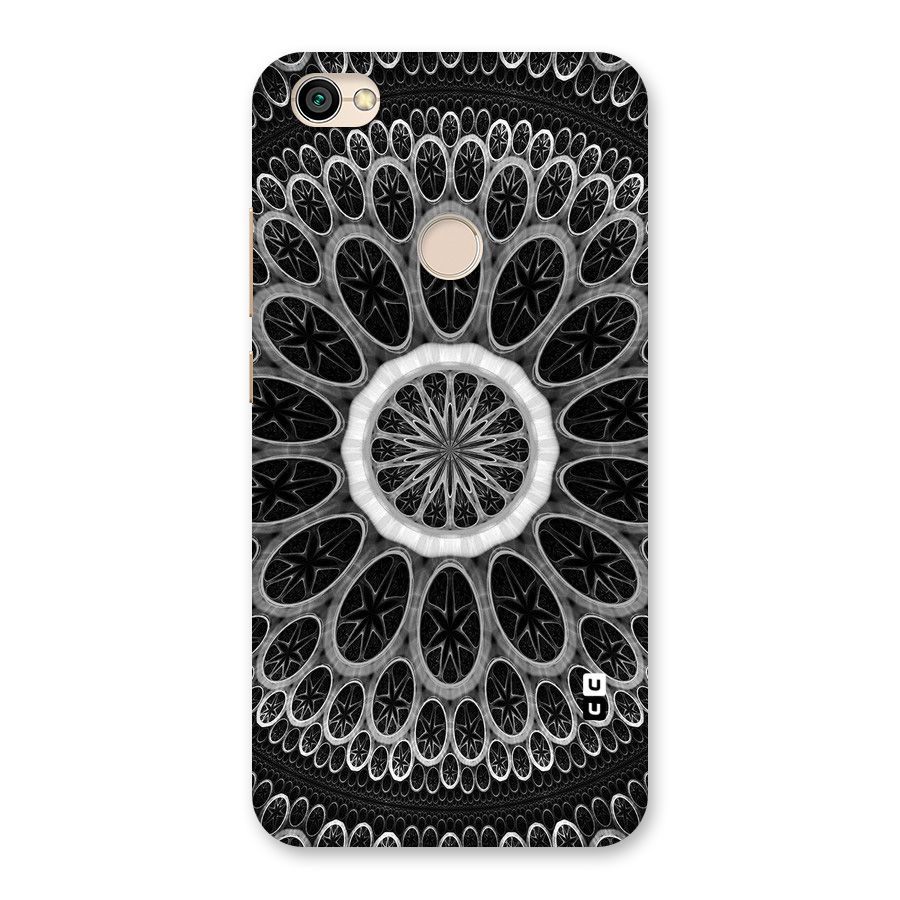 Dark Pattern Art Back Case for Redmi Y1 2017