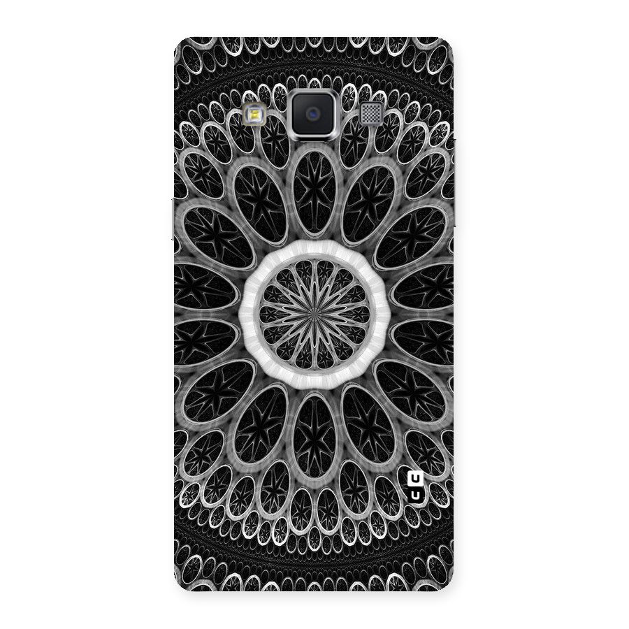 Dark Pattern Art Back Case for Samsung Galaxy A5