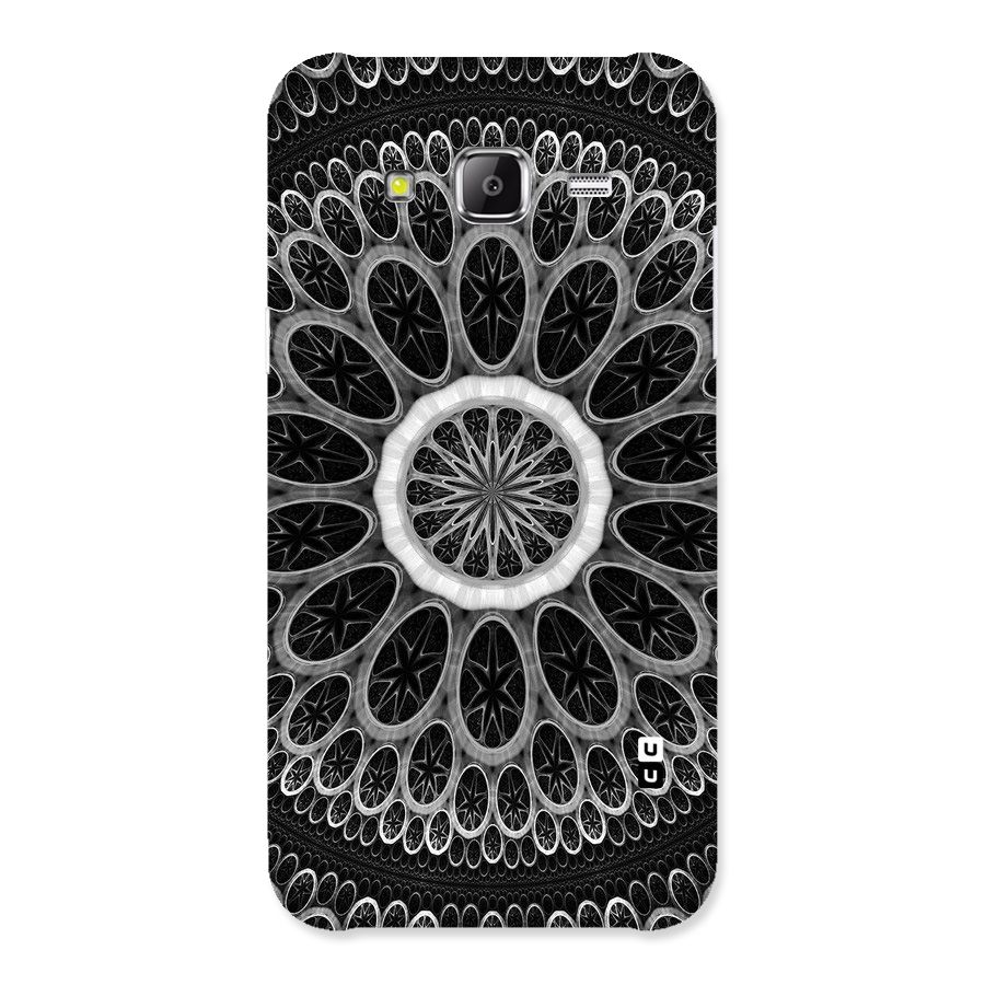 Dark Pattern Art Back Case for Samsung Galaxy J2 Prime