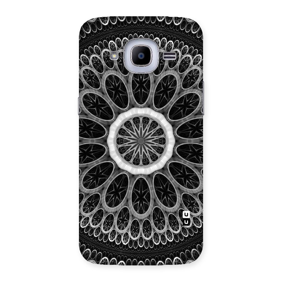 Dark Pattern Art Back Case for Samsung Galaxy J2 Pro