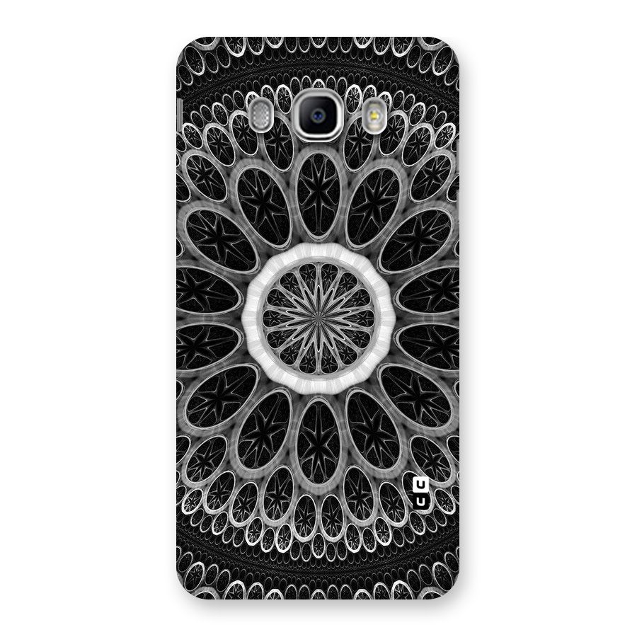 Dark Pattern Art Back Case for Samsung Galaxy J5 2016