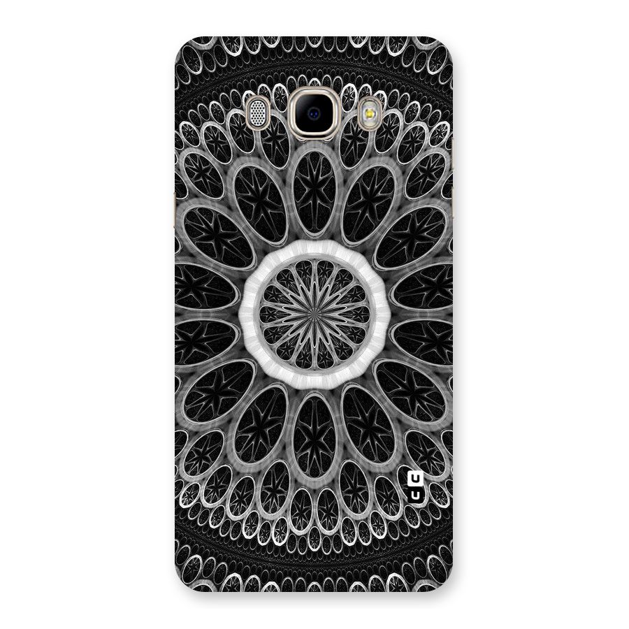 Dark Pattern Art Back Case for Samsung Galaxy J7 2016