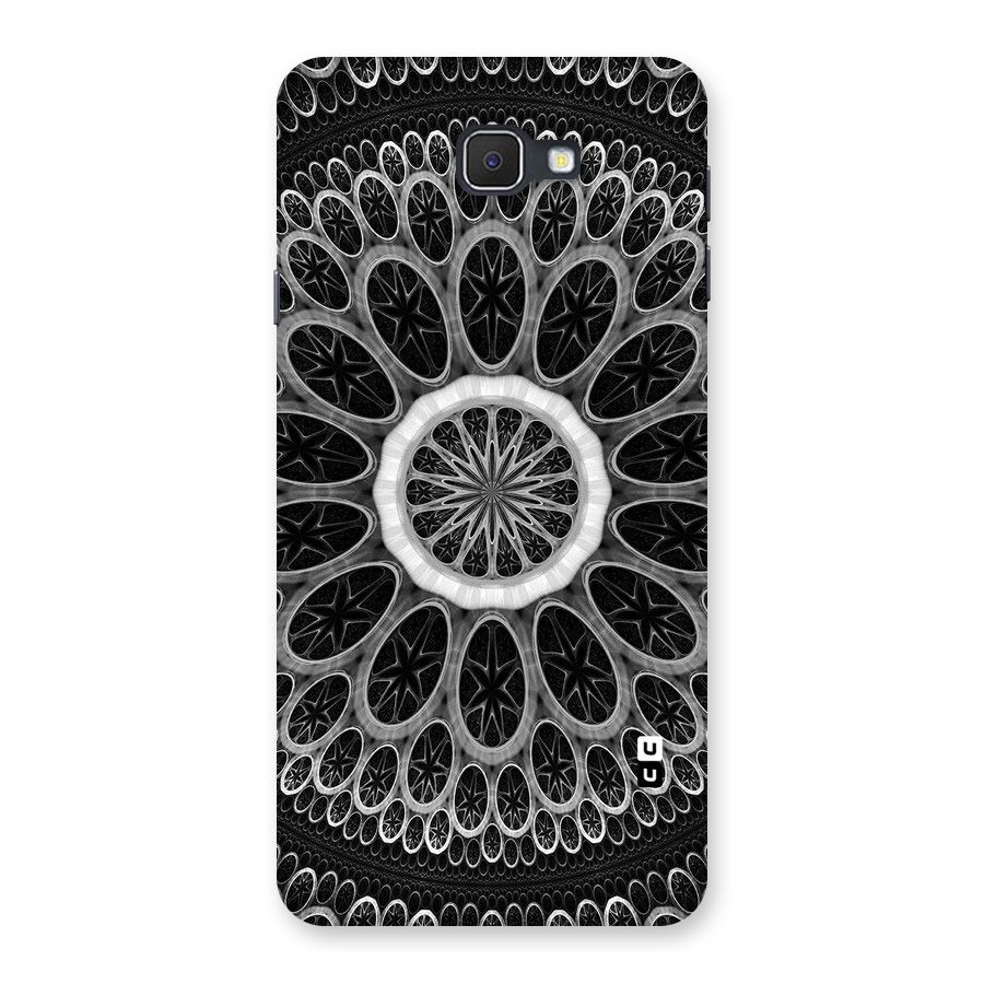 Dark Pattern Art Back Case for Samsung Galaxy J7 Prime