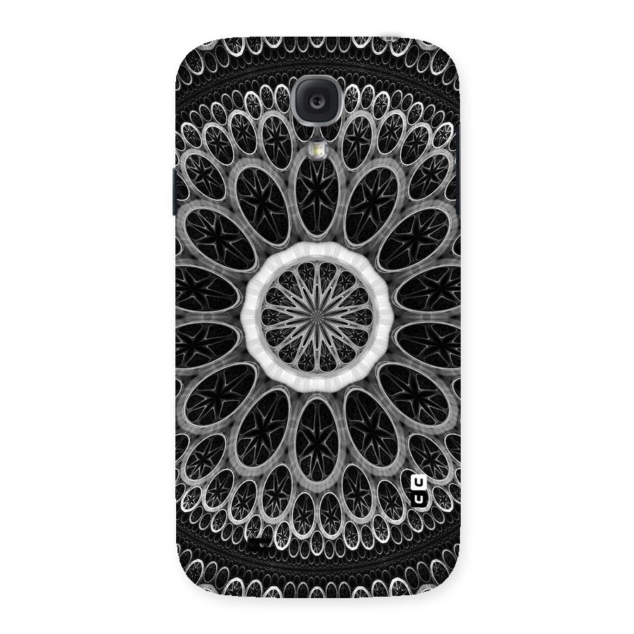 Dark Pattern Art Back Case for Samsung Galaxy S4