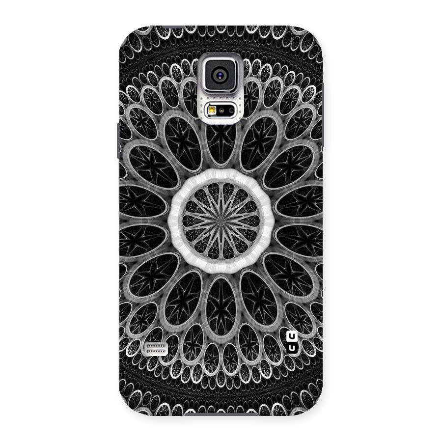 Dark Pattern Art Back Case for Samsung Galaxy S5