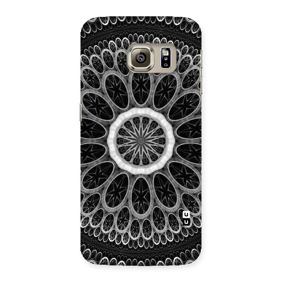 Dark Pattern Art Back Case for Samsung Galaxy S6 Edge