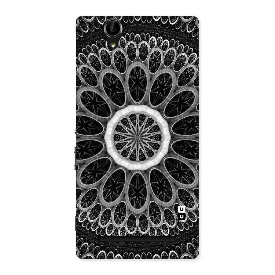 Dark Pattern Art Back Case for Sony Xperia T2