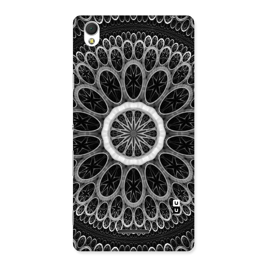 Dark Pattern Art Back Case for Sony Xperia T3