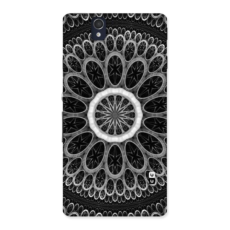 Dark Pattern Art Back Case for Sony Xperia Z