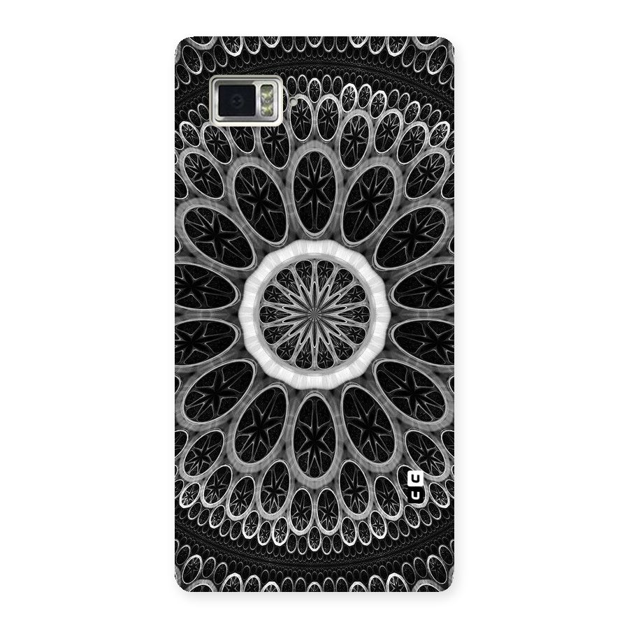 Dark Pattern Art Back Case for Vibe Z2 Pro K920