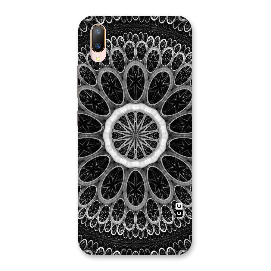 Dark Pattern Art Back Case for Vivo V11 Pro
