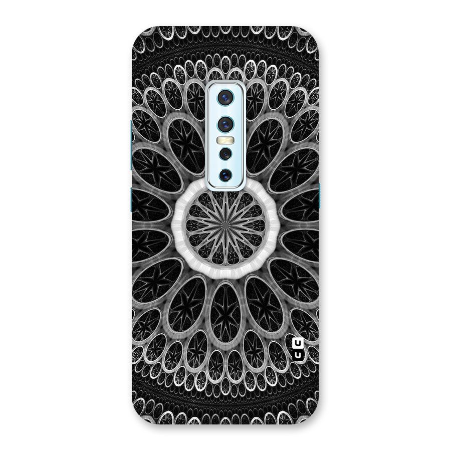 Dark Pattern Art Back Case for Vivo V17 Pro