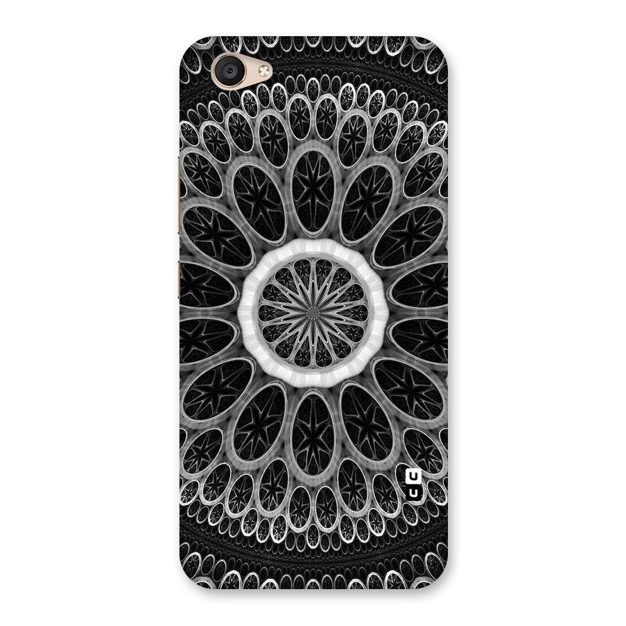 Dark Pattern Art Back Case for Vivo V5 Plus