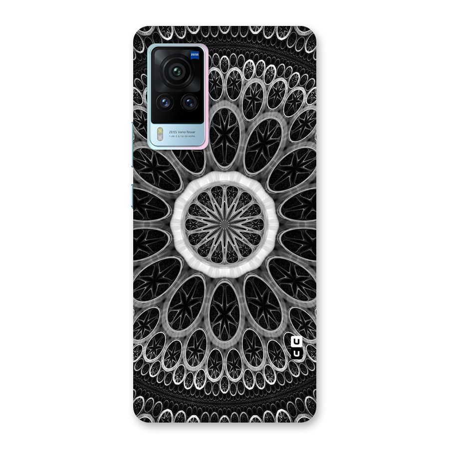 Dark Pattern Art Back Case for Vivo X60 Pro